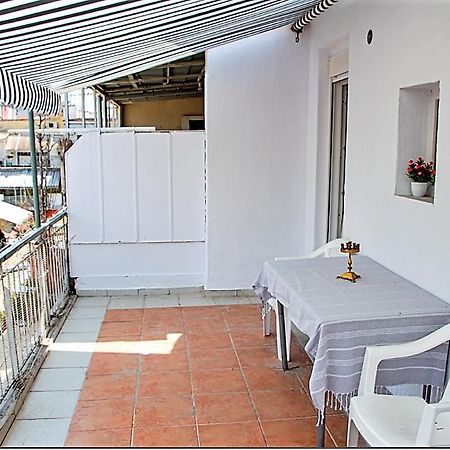 Kassandrou Suite Hot Tub-Jakuzzi - 2 Bedrooms - Big Balcony - Center Tesalónica Exterior foto