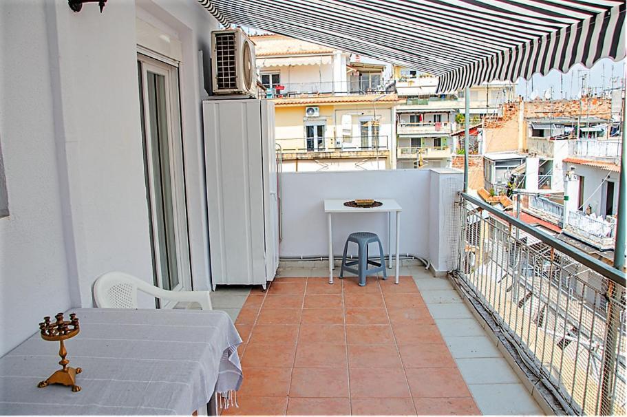 Kassandrou Suite Hot Tub-Jakuzzi - 2 Bedrooms - Big Balcony - Center Tesalónica Exterior foto