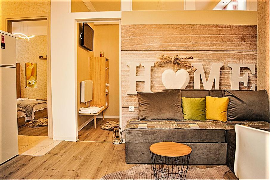 Kassandrou Suite Hot Tub-Jakuzzi - 2 Bedrooms - Big Balcony - Center Tesalónica Exterior foto