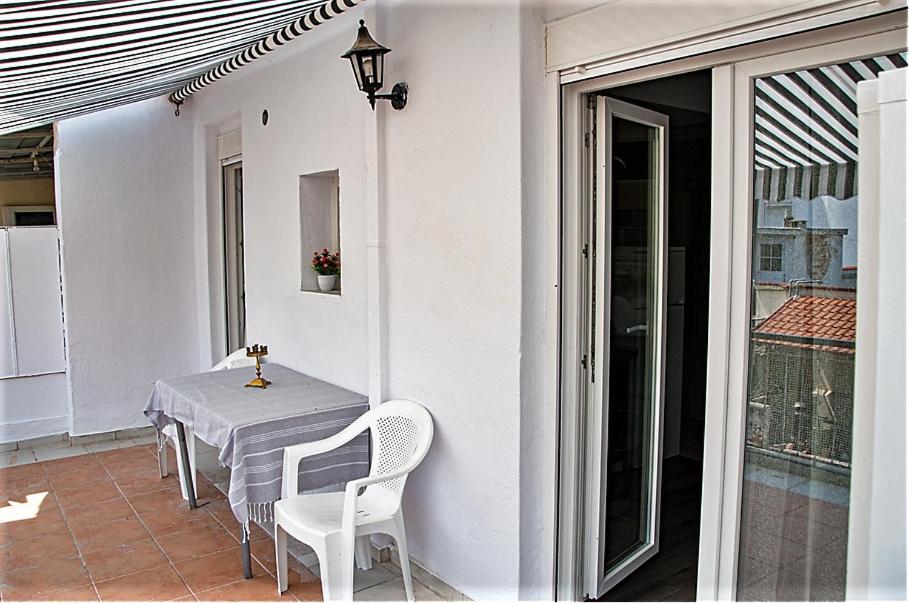 Kassandrou Suite Hot Tub-Jakuzzi - 2 Bedrooms - Big Balcony - Center Tesalónica Exterior foto