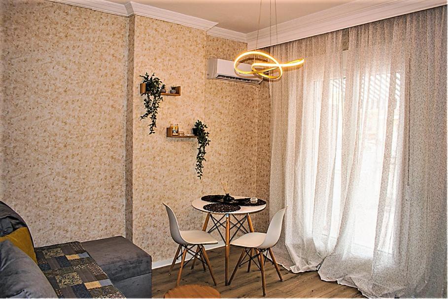 Kassandrou Suite Hot Tub-Jakuzzi - 2 Bedrooms - Big Balcony - Center Tesalónica Exterior foto